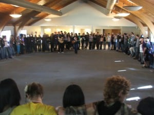 An Incredible Weekend in Boulder for 120 Jewish Teens!