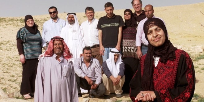 New Israeli Tech, Old Bedouin Ways at Wadi Attir