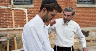 Miners Alley Playhouse Presents “My Name is Asher Lev”
