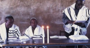 Har HaShem Welcomes Zimbabwean Jewish Community Leader