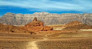 JNF, HHS to Host Director of Arava Institute