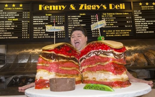 “Deli Man” Goes Kosher – With a Little Help From Grow and Behold