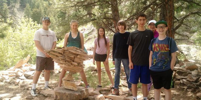 Adventure Rabbi Teens