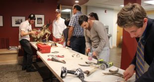 Rare Opportunity: Craft Your Own Shofar