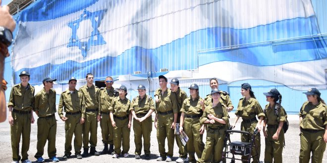 Jewish National Fund Leaves No One Behind