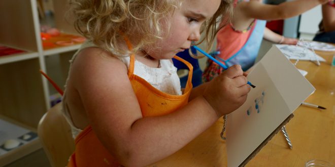 New “Standards of Excellence” Offer Guidelines for Jewish Early Childhood Education