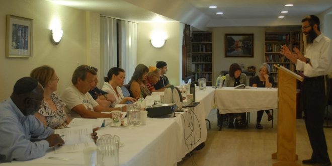 Commemorate 50 Years Since Israel’s Six-Day War with New Adult Ed Course