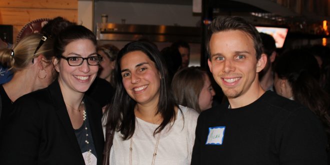 6th Annual Jews, Brews and Startup Gurus Happy Hour