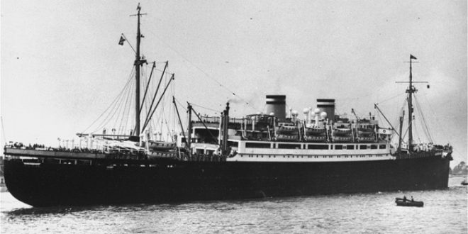 A Vigil to Commemorate the M.S. St. Louis