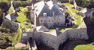Our Fortress, Our Home: a Poem