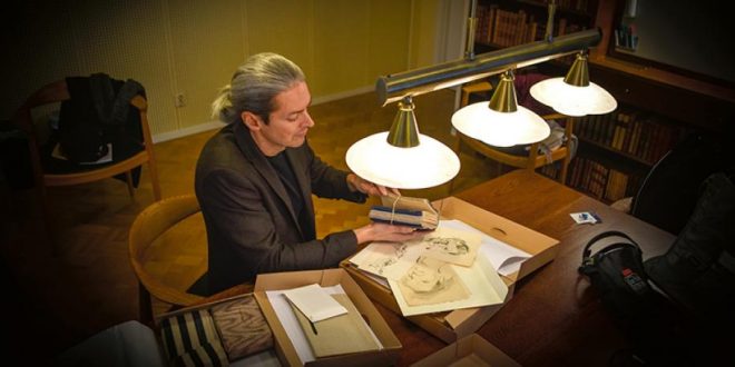 Holocaust Survivors’ Stories Made Available Online in Sweden