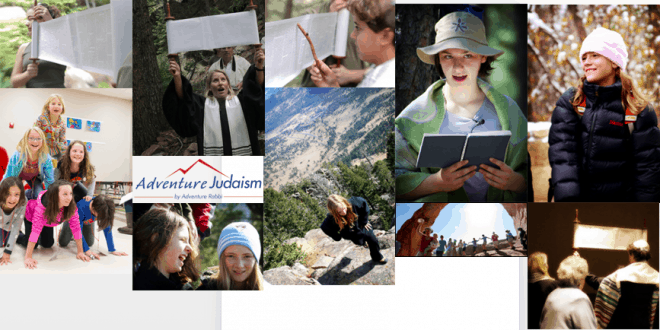 The Adventure Rabbi Adventureship for Jewish Educators