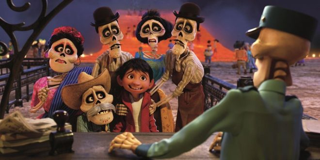 Coco and Jewish Perspectives on Life and Beyond