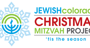 JEWISHcolorado Xmas Mitzvah Project Poised to Provide 300+ Volunteers on Monday