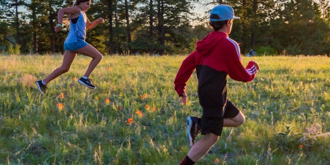 Best Jewish Summer Ever, at a Colorado Jewish Summer Camp