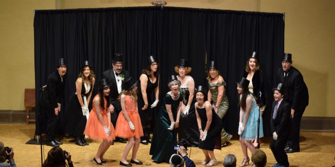 Jewish Broadway – FUNraiser for Nevei Kodesh Returns