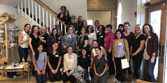 Boulder ECE Educators Take Part in National Program