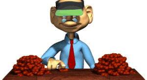 I Was Born a Bean Counter