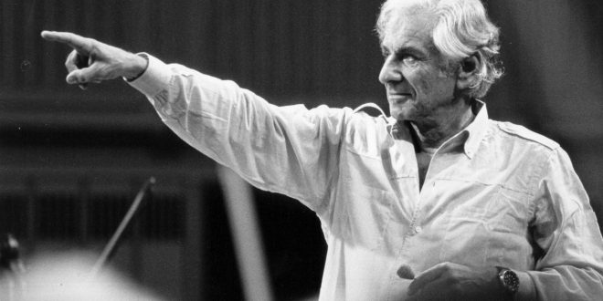 We Come to Appraise Leonard Bernstein As Well As to Praise Him