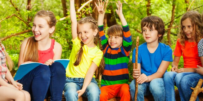 Give the Gift of Jewish Summer Camp
