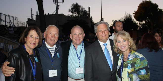 A Return to the Homeland – JNF-USA Celebrates Israel@70