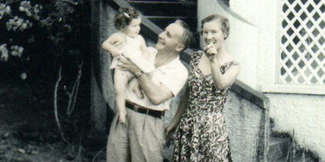 Marilyn Pinsker Finds Lost Family – And Finds Herself in a Film