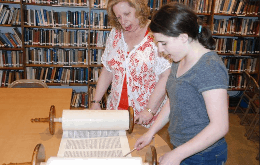 Come Meet Bonai Shalom’s NEW Education Director