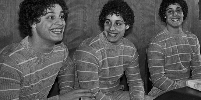 Identical Triplets And One Rebellious Son