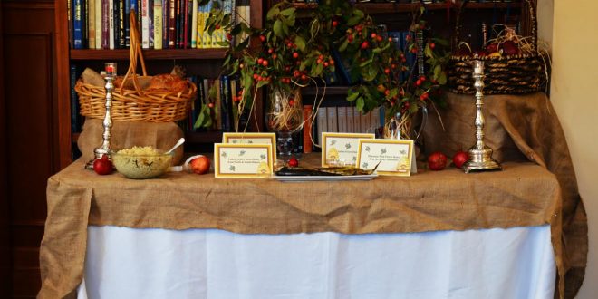 Pray with Passion, A Pre-Rosh Hashanah Class