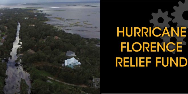 JEWISHcolorado Taking Donations for Hurricane Florence Assistance