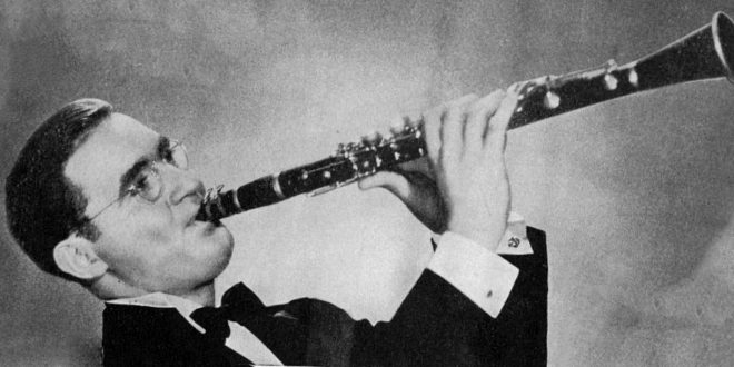 Get “In the Mood” to Swing with Music@theJ