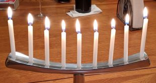 Ode to Chanukah