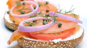 “Bagel, Lox and Torah” Saturdays at Har HaShem