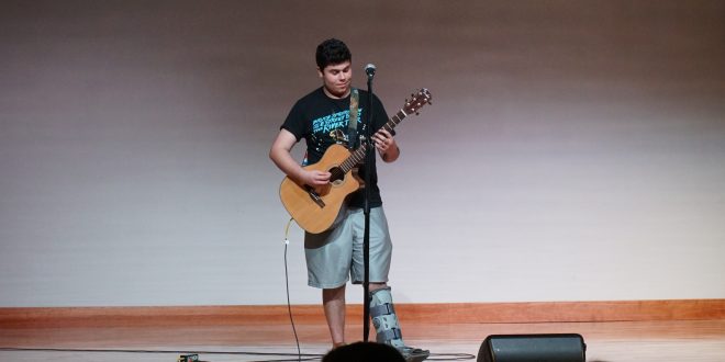 The J’s Got Talent: A Teen Chanukah Celebration