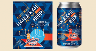 Shmaltz Brewing Releases Official Chanukah Beer for 5780/2019