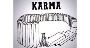 God’s Karmic Cycle