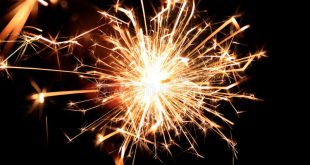 He’s In the Spark that Starts the Soul