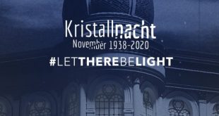 March of the Living Launches Global Interfaith Initiative to Commemorate Kristallnacht