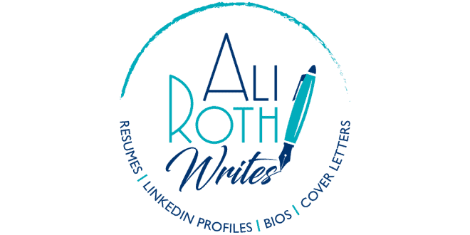 4 Questions for Ali Roth of “Ali Roth Writes”