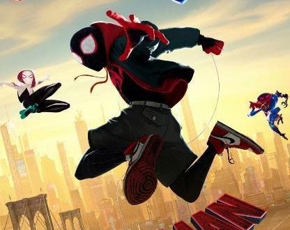 Next Boulder JCC Outdoor Movie Night: Into the Spiderverse, July 29