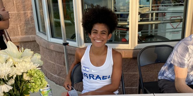 Boulder-Israeli Runner in Olympic Women’s Marathon Friday