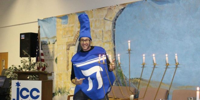 Ignite Chanukah and ChanuConcert Inspire New Children’s Book