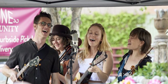 Boulder JCC Invites You to an Outdoor Music Concert