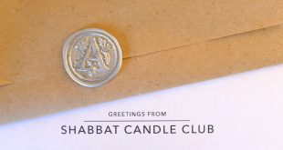 Marshall Fire Shabbat Candle Club Deal