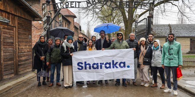 Sharaka Brings Expanded Arab Delegation to March of the Living