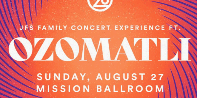 JFS Family Concert Experience