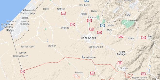 Another Day, Another Accusation of Genocide in Gaza