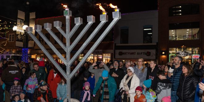 Chanukah on Pearl Will Shine a Light