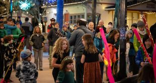 Lafayette’s Favorite Chanukah Tradition Returns: Sing-Along Under the Stars