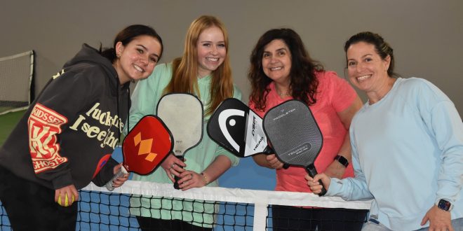 December 25th Community Pickleball Event